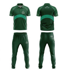 New design Wholesale Custom Cricket Jerseys Sublimated Printing
