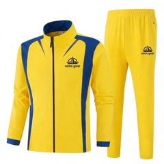 Custom Sweat Suits for Men Plus Size Men Soccer Tracksuit Breathable Men Track Suits