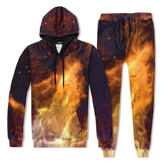 High Quality Men Custom Tracksuit Full Sublimation Printed Polyester Training Sportswear