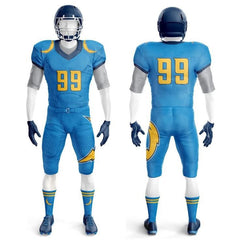 High Quality American Football uniform