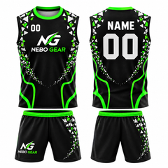 Flag Football Uniform Sleeveless Jersey