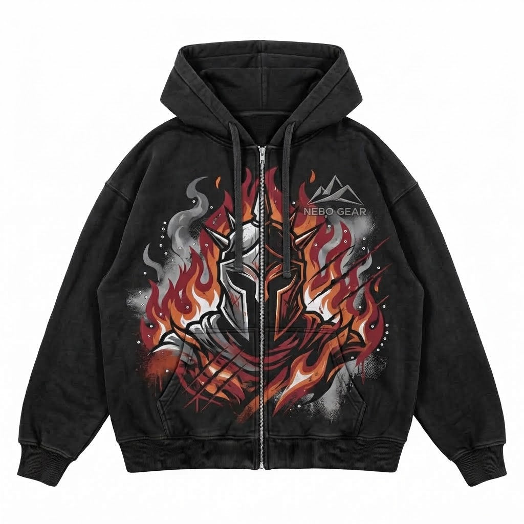 Unique Style Breathable Hoodies in Best Material Men Zipper Hoodies