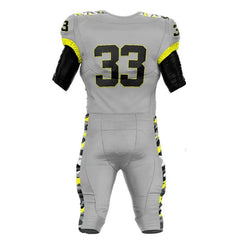 American Football Uniform
