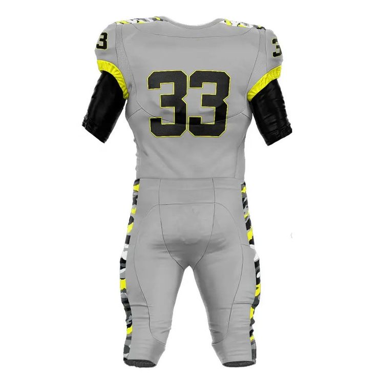 American Football Uniform