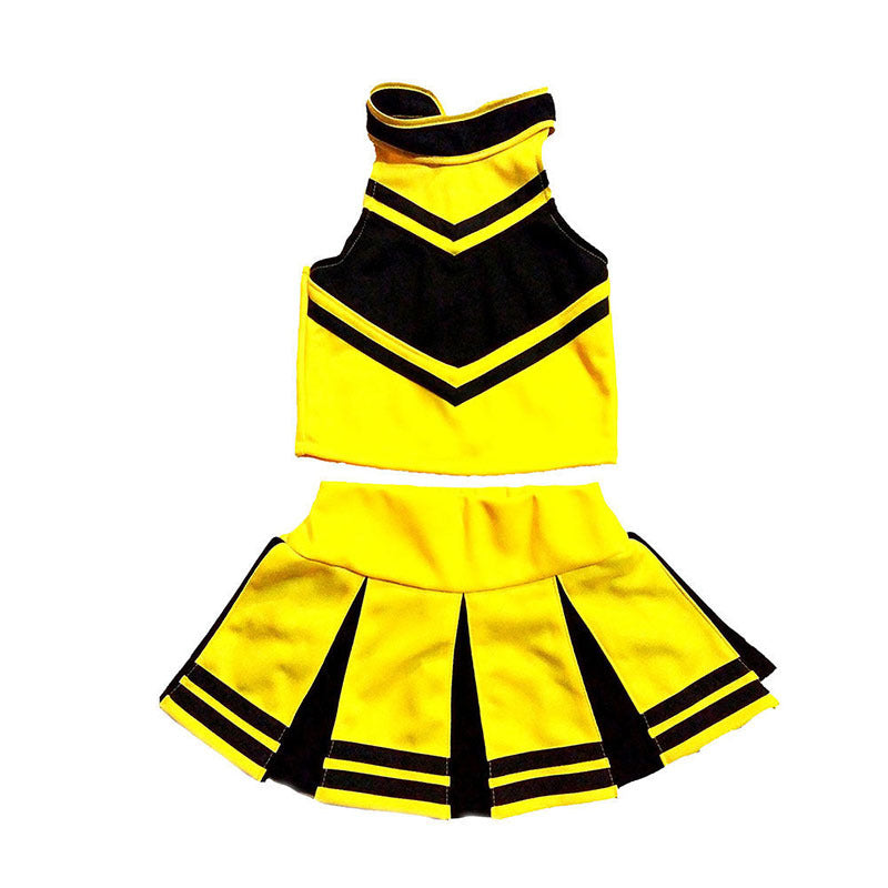 2026 Hot Sale Comfortable Cheerleading Uniform