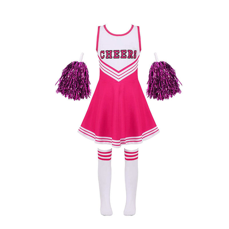 2026 Hot Sale Comfortable Cheerleading Uniform