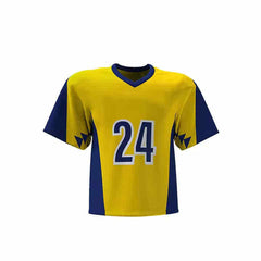High Quality Printed Lacrosse Uniform Custom Design Training Sports Wear