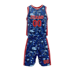 New Style Design Men Basketball Uniform Kit