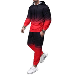 Gym Wear for Winter Custom Sports Sublimation Track Suit for Men and Women