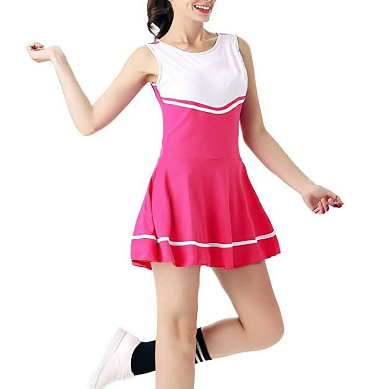2026 Hot Sale Comfortable Cheerleading Uniform