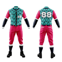 Premium Softball Wear Kit 5-Piece Set Custom Logo
