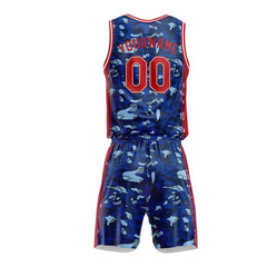 New Style Design Men Basketball Uniform Kit