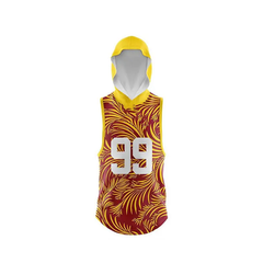 Custom 7v7 Compression Football Uniforms