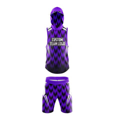 Custom 7v7 Compression Football Uniforms
