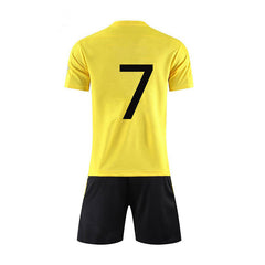 Wholesale Custom Soccer Wear Set Uniforms