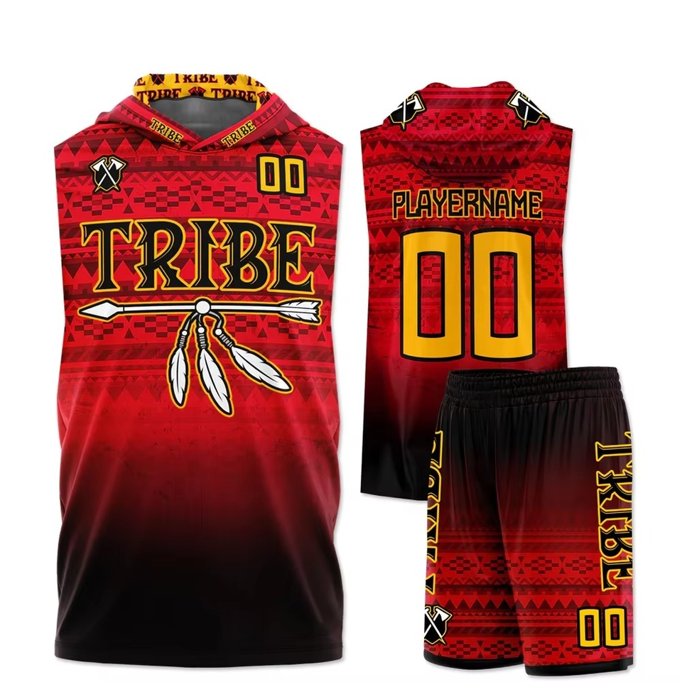 Custom Flag Football Uniforms