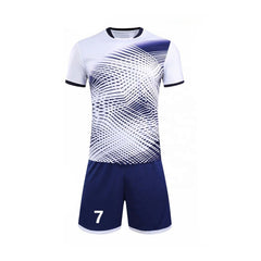 Latest design Soccer Jersey Original Quality Soccer Uniforms Set