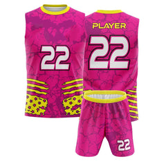 New Design Flag Football Uniforms