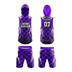 Custom 7v7 Compression Football Uniforms
