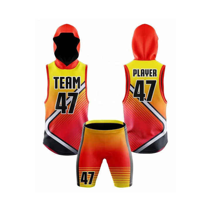 7v7 Compression Football Uniforms