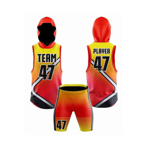 7v7 Compression Football Uniforms