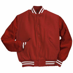 2026 Top Trending Men's Winter Warm Varsity Jackets Wholesale Streetwear