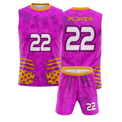 New Design Flag Football Uniforms
