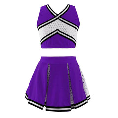 2026 Hot Sale Comfortable Cheerleading Uniform for Women