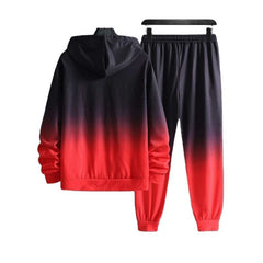 Gym Wear for Winter Custom Sports Sublimation Track Suit for Men and Women