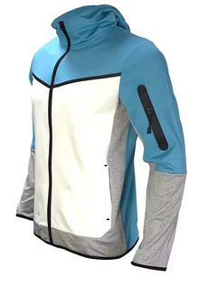 Custom Sport Tracksuit Warm-Ups Jacket With Pants Sublimation Printing