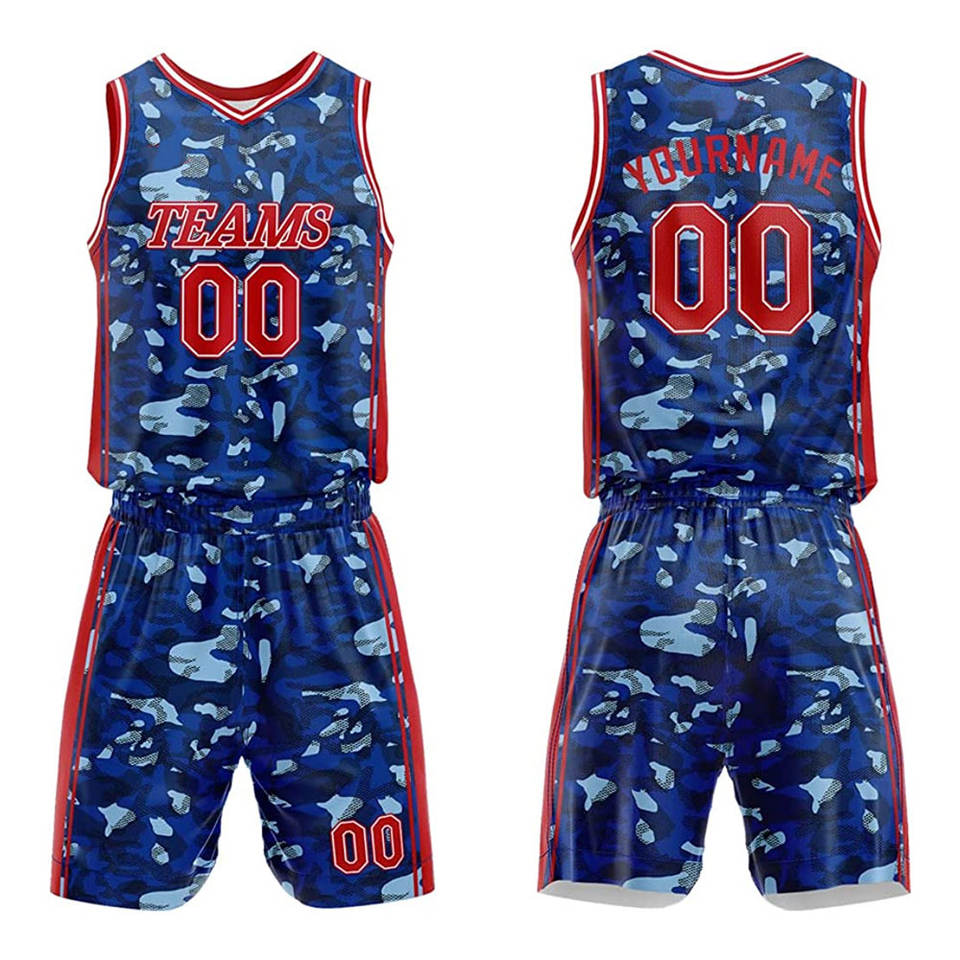New Style Design Men Basketball Uniform Kit