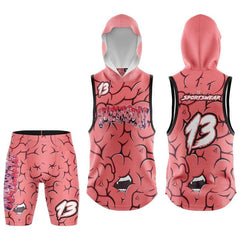 Custom Football 7 on 7 Uniform Sets Top Selling