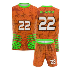 New Design Flag Football Uniforms