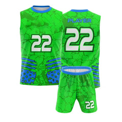 New Design Flag Football Uniforms