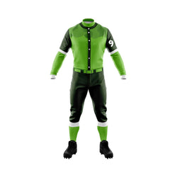 New Arrival Customizable Baseball & Softball Uniform Set