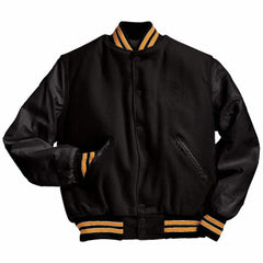2026 Top Trending Men's Winter Warm Varsity Jackets Wholesale Streetwear