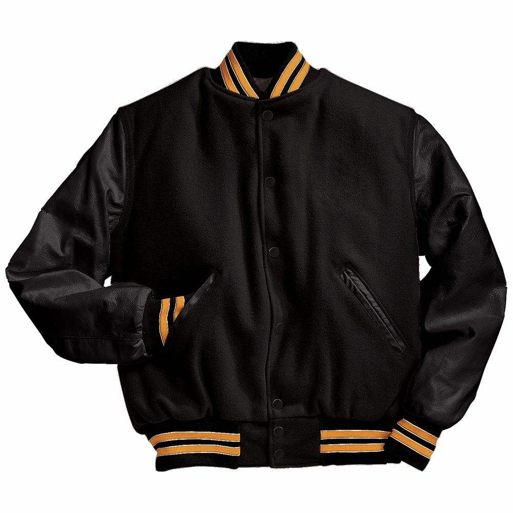2026 Top Trending Men's Winter Warm Varsity Jackets Wholesale Streetwear