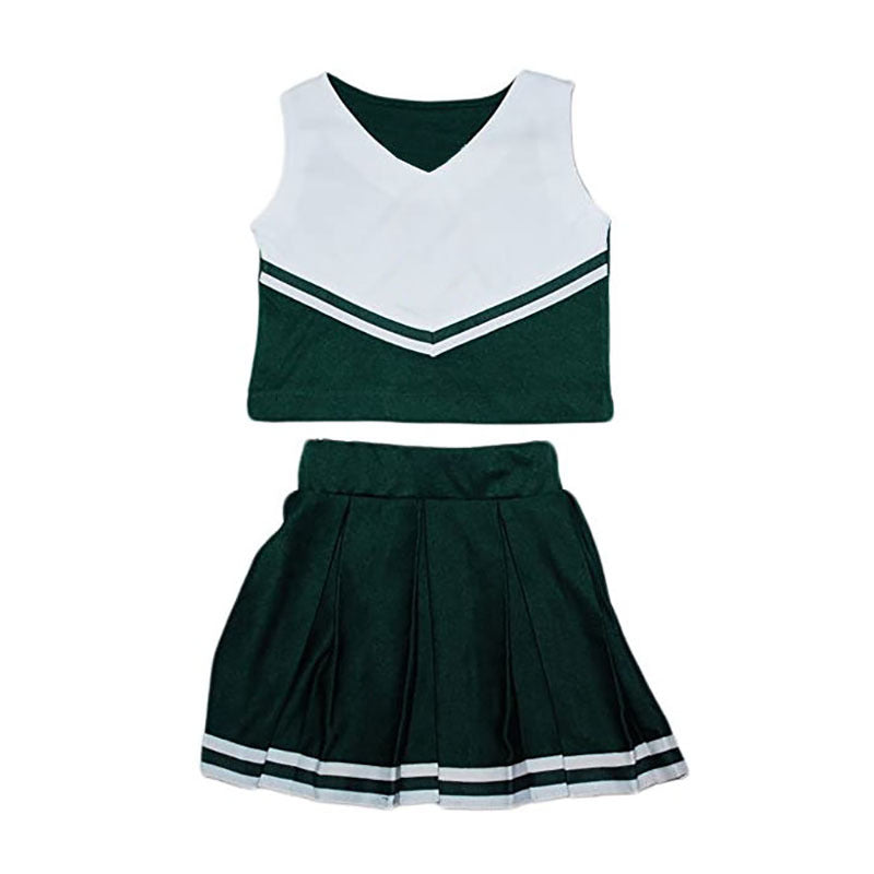 2026 Hot Sale Comfortable Cheerleading Uniform
