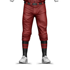 Custom Men's Baseball Uniform Sets Printed