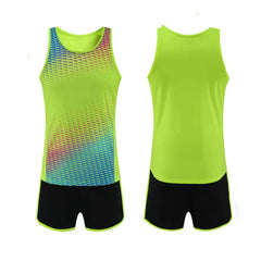 Attractive Sublimation Track & Field Uniform Set 2026