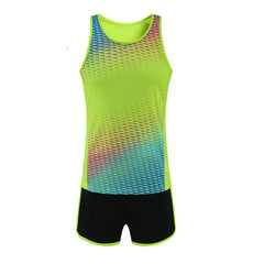 Attractive Sublimation Track & Field Uniform Set 2026