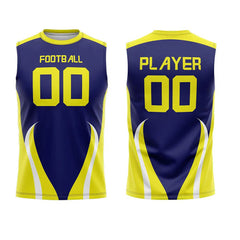 Custom Design Sublimation Printing Flag Football Uniforms