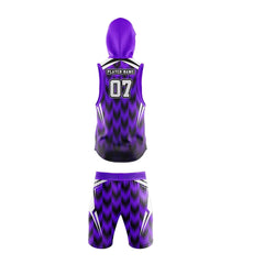 Custom 7v7 Compression Football Uniforms