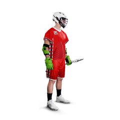 Hot Selling Custom Private Label Lacrosse Uniform