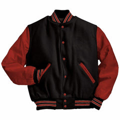 2026 Top Trending Men's Winter Warm Varsity Jackets Wholesale Streetwear
