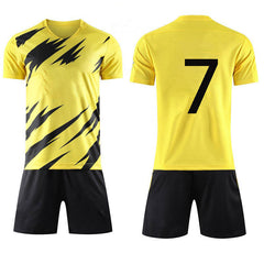 Wholesale Custom Soccer Wear Set Uniforms
