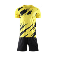 Wholesale Custom Soccer Wear Set Uniforms