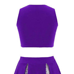 2026 Hot Sale Comfortable Cheerleading Uniform for Women