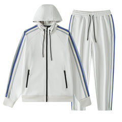Latest Design Winter Casual Wear Solid Sports Plus Size Breathable Tracksuits Men Women