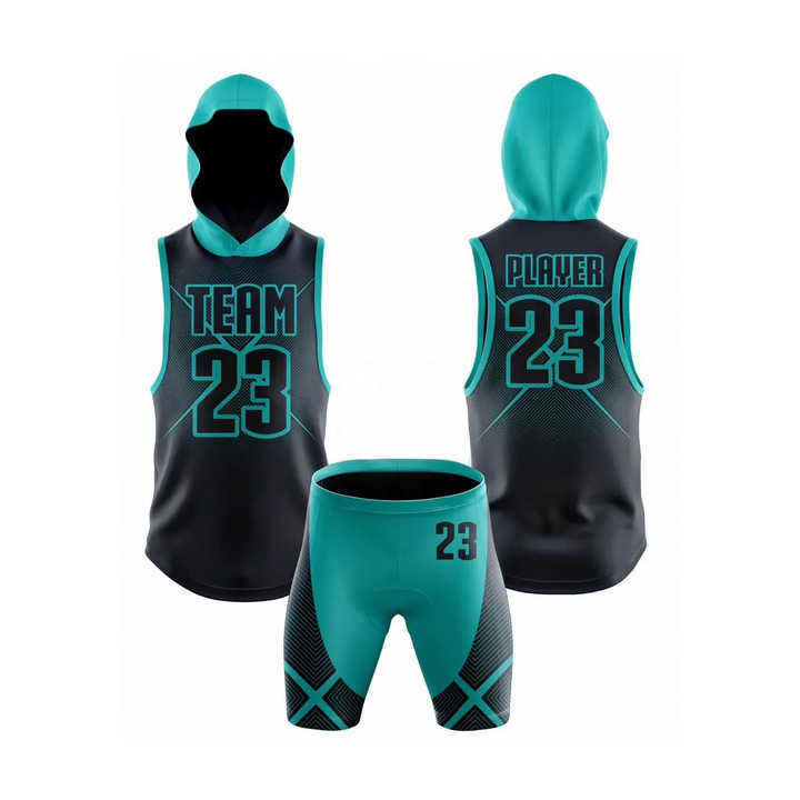Custom 7v7 Compression Football Uniforms